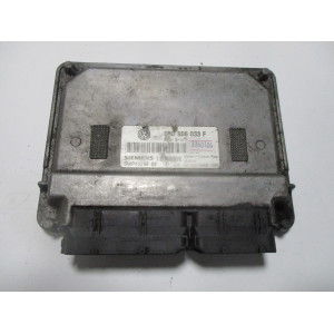 Volkswagen Polo 1.2 Motor Beyni 5WP4029802 03D906033F