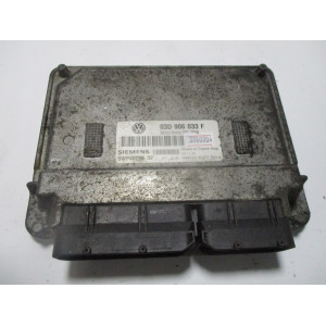 Volkswagen Polo 1.2 Motor Beyni 5WP4029802 03D906033F