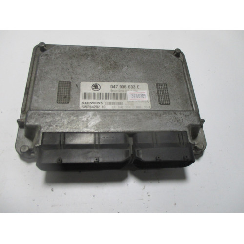 Skoda Fabia 1.4 Motor Beyni SIMOS3PA 5WP4420210 047906033E
