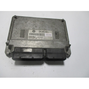 Volkswagen Polo 1.2 Motor Beyni 5WP4430108 03E906033L