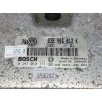 Volkswagen Bora Golf 1.9 Motor Beyni 0281010111 038906012K