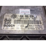 Volkswagen Touran 1.6 Motor Beyni MED9.5.10 0261S02182 03C906056CH