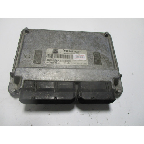 Seat Ibiza 1.2 Motor Beyni SIMOS3PE 5WP4019607 03E906033P