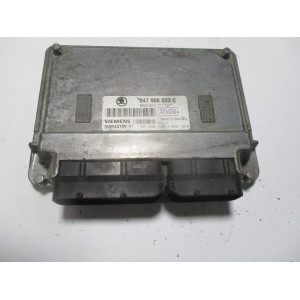 Skoda Fabia 1.4 Motor Beyni 5WP4419907 047906033C