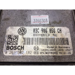 Volkswagen Touran 1.6 Motor Beyni MED9.5.10 0261S02182 03C906056CH