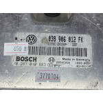 Seat Leon Toledo 1.9 Motor Beyni 0281010683 038906012FK EDC15VM+