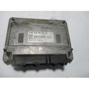 Volkswagen Polo 1.2 Motor Beyni SIMOS9.1 5WP4041404 03D906023
