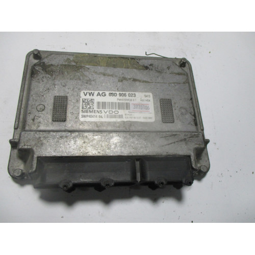 Volkswagen Polo 1.2 Motor Beyni SIMOS9.1 5WP4041404 03D906023
