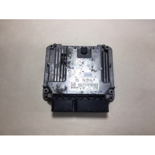 Volkswagen Golf 1.6 Motor Beyni 0261S02184 03C906056CF