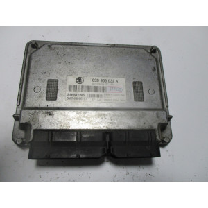 Skoda Fabia 1.2 Motor Beyni 5WP4006007 03D906032A