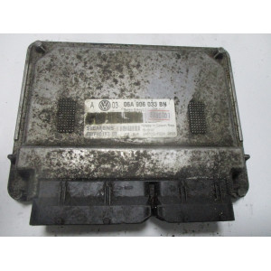 Volkswagen Motor Beyni 5WP4019302 06A906033BN