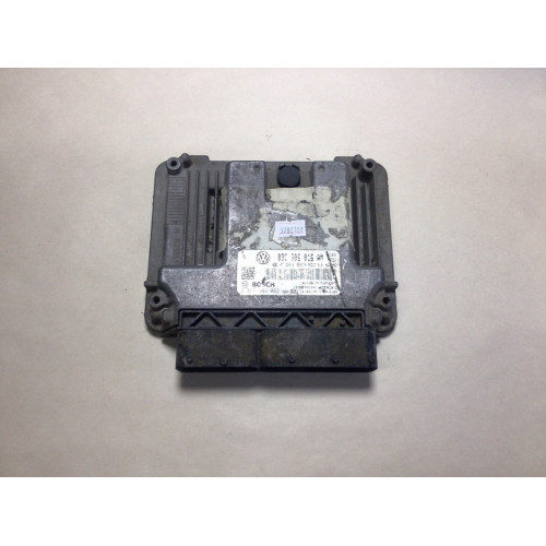 Volkswagen Golf 1.4 Motor Beyni 03C906016AM 0261S06083
