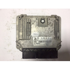 Volkswagen Touran Caddy Motor Beyni 03G906021MM 0281014044 EDC16U34