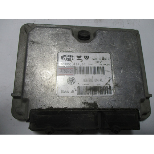 Volkswagen Golf 1.4 Motor Beyni IAW4AV.V9 61600.414.11 036906014AL