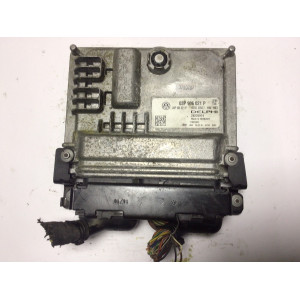 Seat İbiza 1.2 Motor Beyni 03P906021P 28276974 DCM3.7