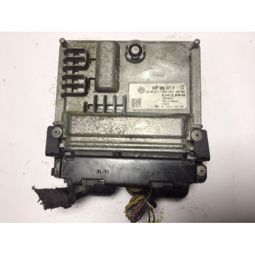 Seat İbiza 1.2 Motor Beyni 03P906021P 28276974 DCM3.7