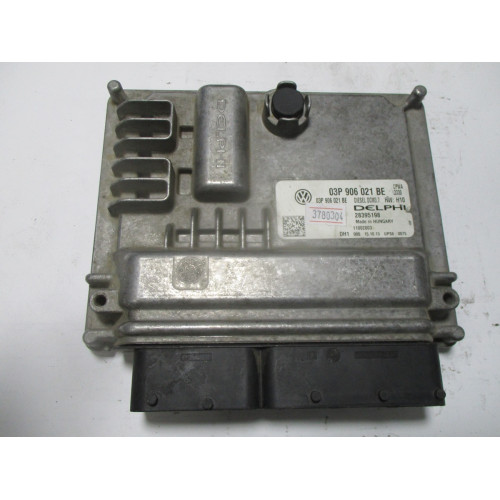 Volkswagen Polo 1.2 Motor Beyni 28395198 03P906021BE