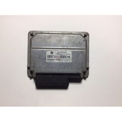Volkswagen Touareg Motor Beyni 5WP2207416 0AD927755AB