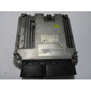 Audi A4 Motor Beyni MED9.1 0261S02145 8E0910115J