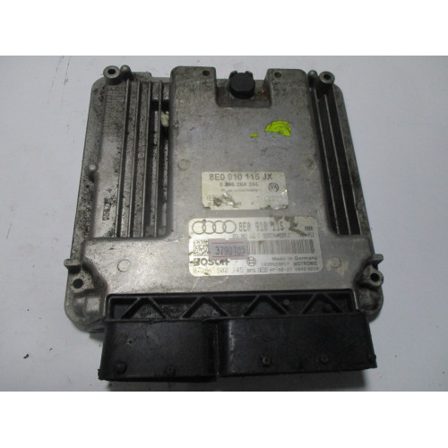 Audi A4 Motor Beyni MED9.1 0261S02145 8E0910115J