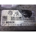 Seat Altea 1.9 Motor Beyni 0281014419 03G906021SK