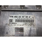 Volkswagen Polo 1.2 Motor Beyni 0261S09531 04E907309AF