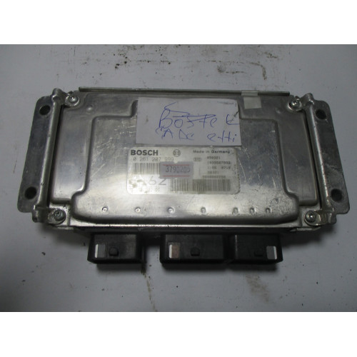Citroen C2 Motor Beyni 0261207999 9657498880