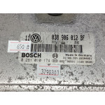 Volkswagen Golf 1.9 Motor Beyni 038906012BF 0281010174