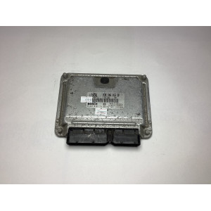 Volkswagen Golf 1.9 Motor Beyni 038906012BF 0281010174