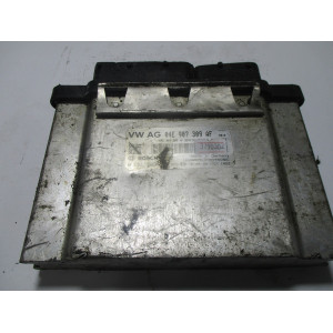 Volkswagen Polo 1.2 Motor Beyni 0261S09531 04E907309AF