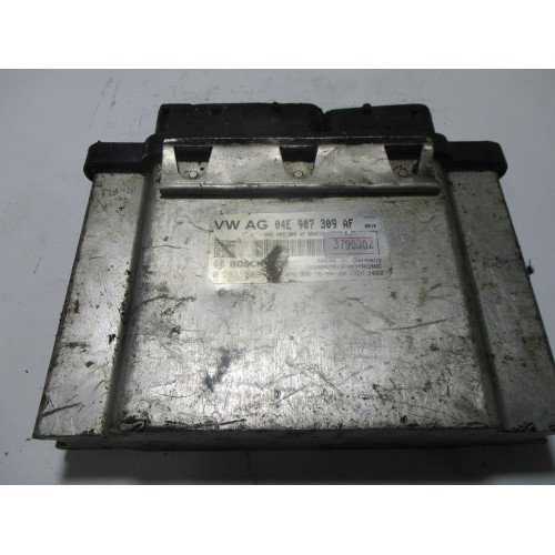 Volkswagen Polo 1.2 Motor Beyni 0261S09531 04E907309AF