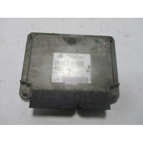 Volkswagen 2005 2008 Polo  1.4 Motor Beyni IAW4TV.KJ 036906034KJ 61601.317.00