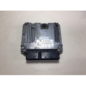Volkswagen Golf 1.6 Motor Beyni 0261S02546 03C906056EN