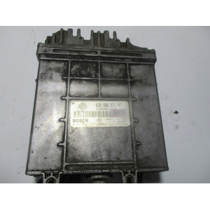 Volkswagen Sharan 1.9 Motor Beyni 0281001737 028906021HC