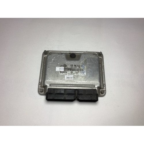 Audi A4 1.9TDI Motor Beyni 038906012CT 0281010377