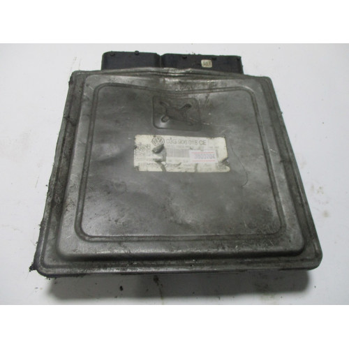 Volkswagen Passat 2.0 Motor Beyni 5WP45610AC 03G906018CE