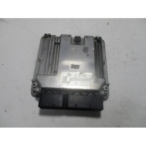 Volkswagen Passat 2.0 Motor Beyni 0261S02105 3C0907115
