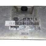 Volkswagen Golf Jetta Polo Passat 1.9 Motor Beyni 038906012HL 0281011319