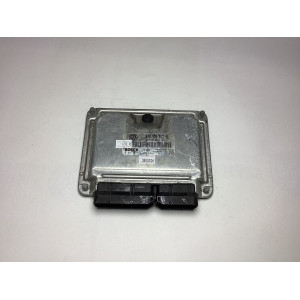 Volkswagen Golf Jetta Polo Passat 1.9 Motor Beyni 038906012HL 0281011319