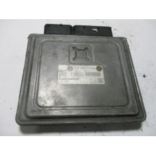 Volkswagen Polo 1.2 Motor Beyni 5WP44627 03F906070BQ