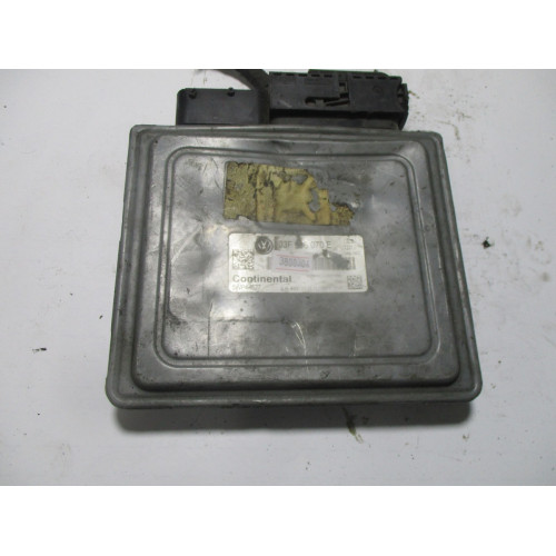 Volkswagen Polo 1.2 Motor Beyni 5WP44627 03F906070E