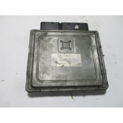 Volkswagen Golf Motor Beyni 5WP44616 03F906070BP