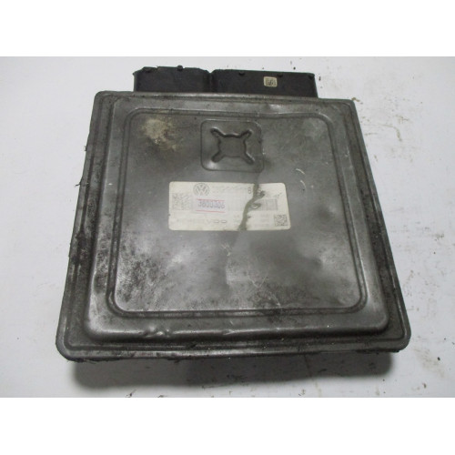 Volkswagen Passat 2.0 Motor Beyni 5WP45514AG 03G906018AS