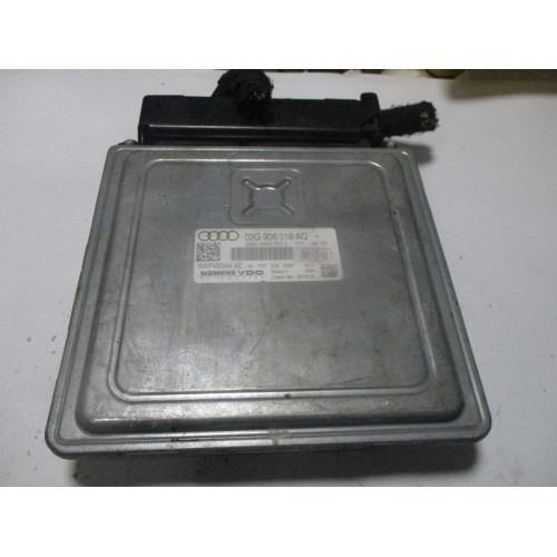 Audi A4 2.0 Motor Beyni 5WP45549AE 03G906018AQ