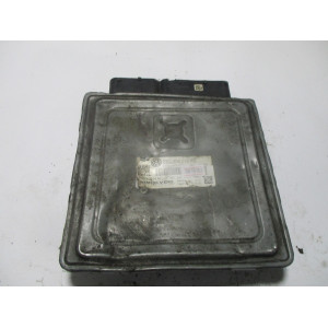 Volkswagen Passat 2.0 Motor Beyni 5WP45514AI 03G906018AS
