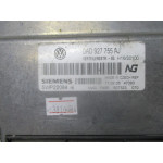 Volkswagen Touareg Motor Beyni 5WP2208416 0AD927755AJ