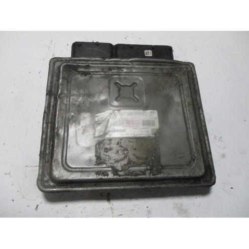 Volkswagen Polo 1.2 Motor Beyni 5WP44636 03F906070BQ