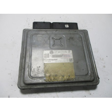 Volkswagen Polo 1.2 Motor Beyni 5WP44636 03F906070BQ