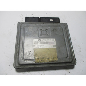 Volkswagen Polo 1.2 Motor Beyni 5WP44636 03F906070BQ
