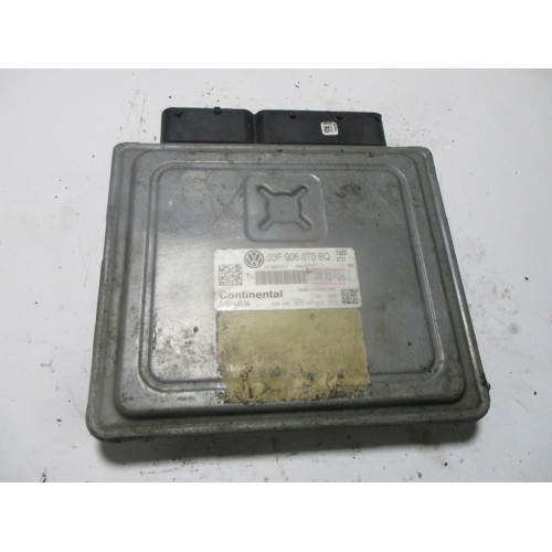 Volkswagen Polo 1.2 Motor Beyni 5WP44636 03F906070BQ